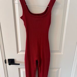 SKIMS ribbed Jumpsuit